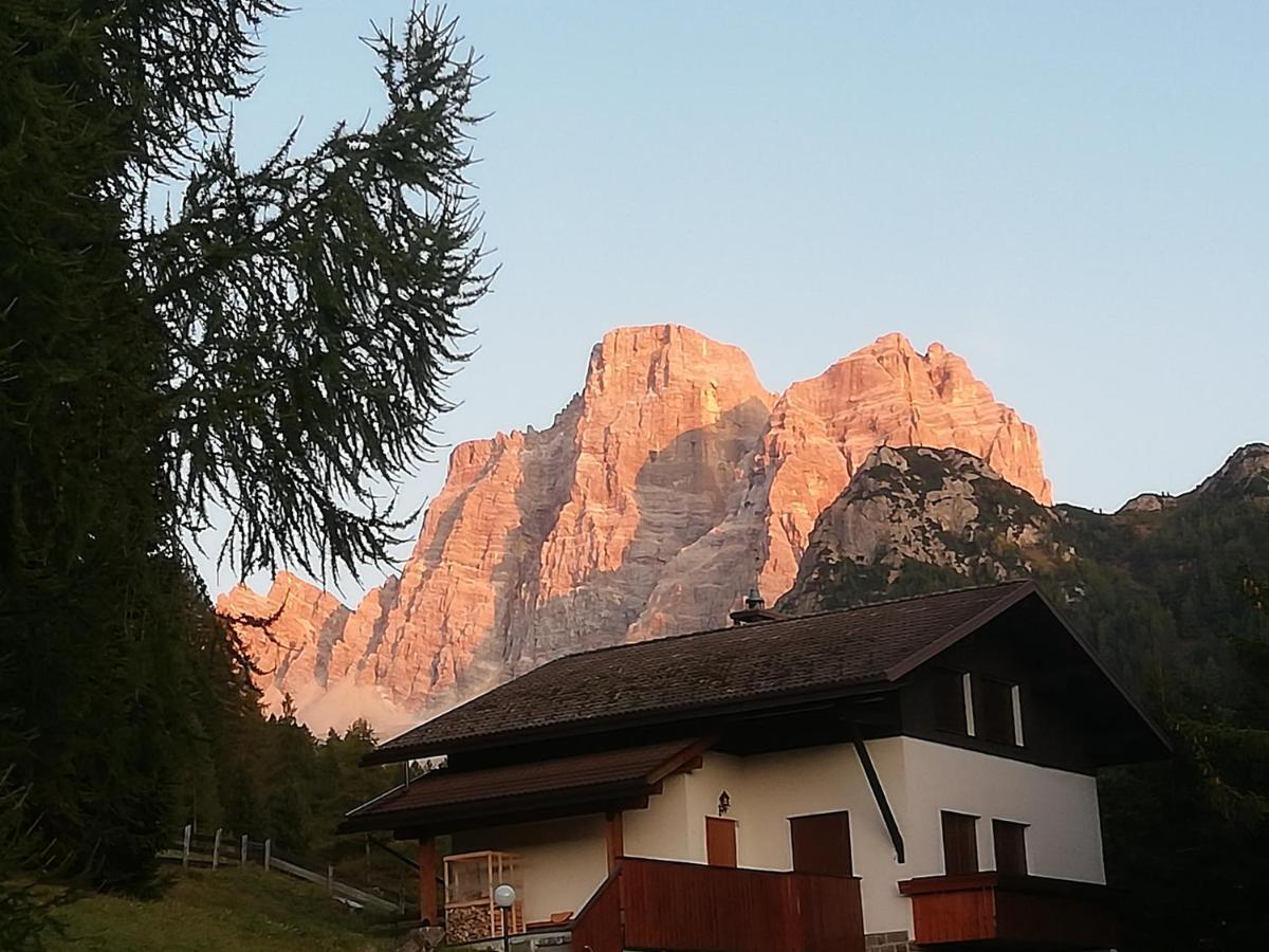 Dolomites Holidays Selva di Cadore Exterior photo